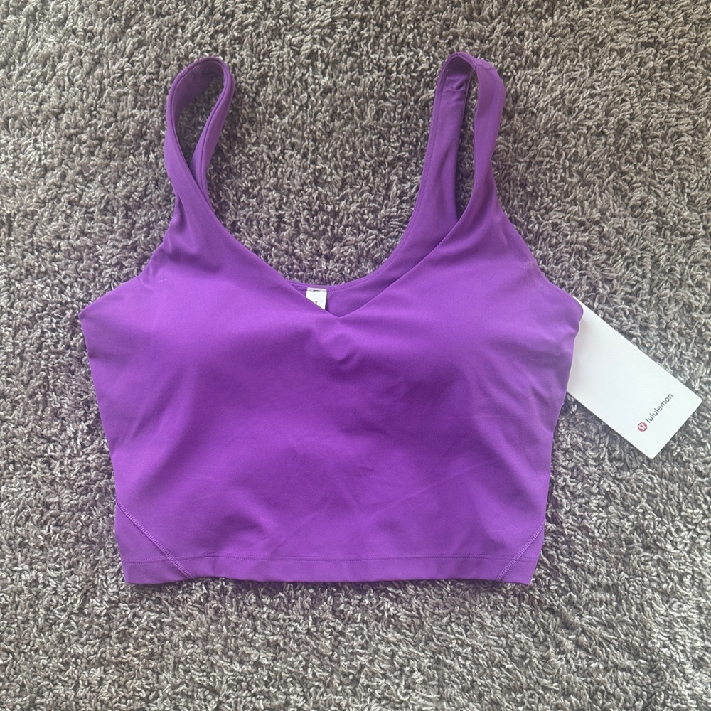 lululemon Align Tank - Size 10 - NWT